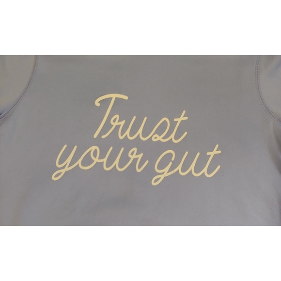 Graphic Hoodie with Drawstrings and Front Pocket - Picture 3 of 3